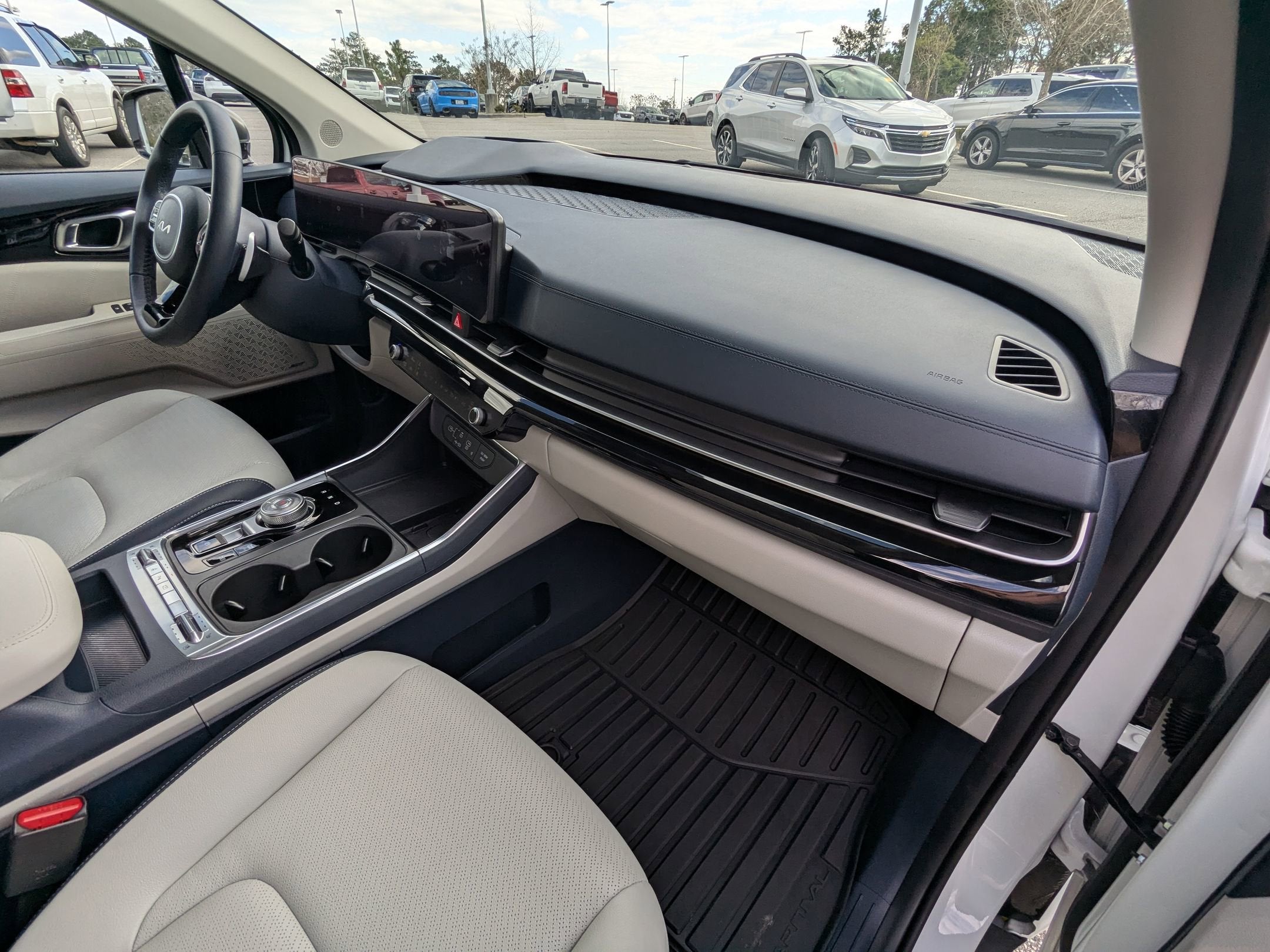 2025 Kia Carnival Hybrid SX Prestige