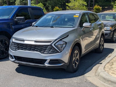 2023 Kia Sportage LX