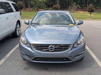 2017 Volvo S60 Inscription