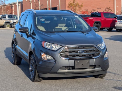 2021 Ford EcoSport Titanium