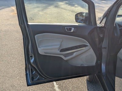 2021 Ford EcoSport Titanium