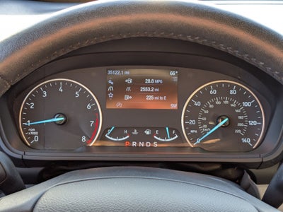 2021 Ford EcoSport Titanium
