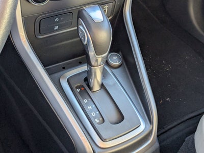 2021 Ford EcoSport Titanium