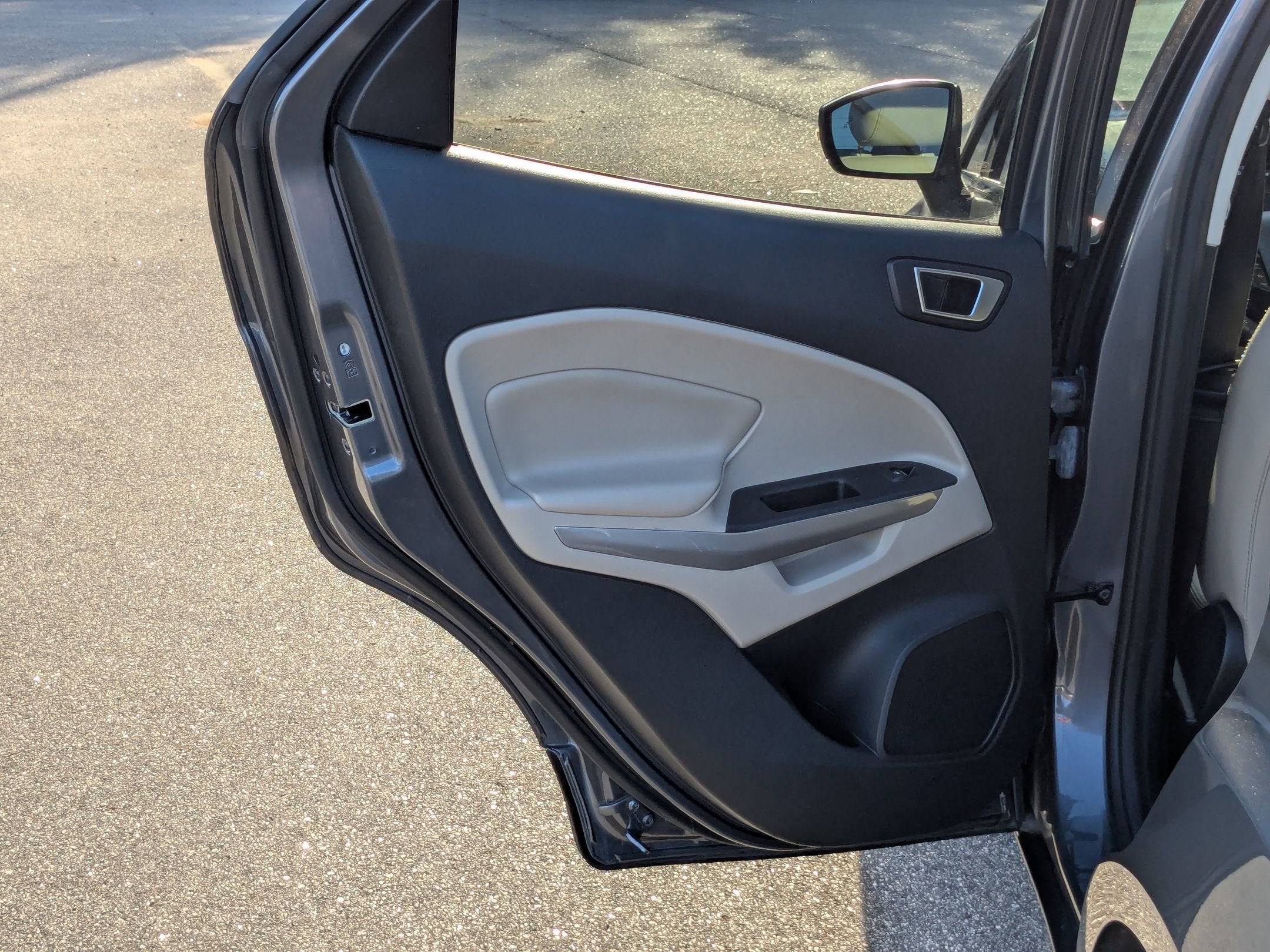 2021 Ford EcoSport Titanium