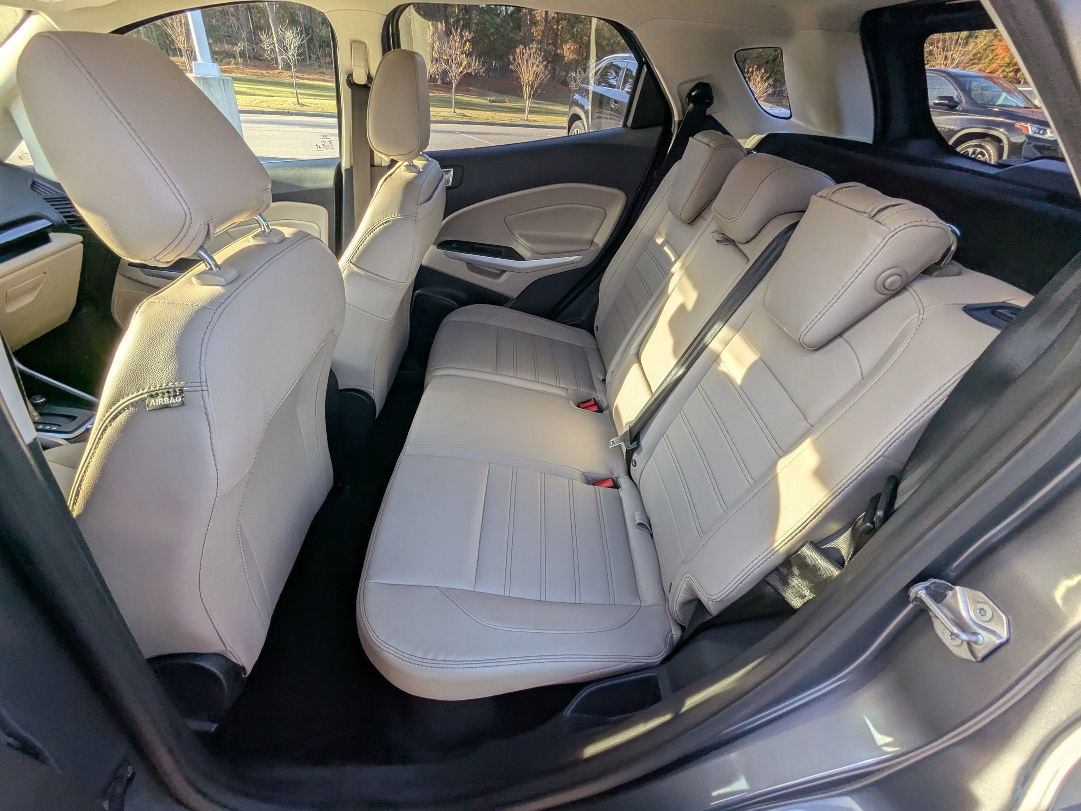 2021 Ford EcoSport Titanium