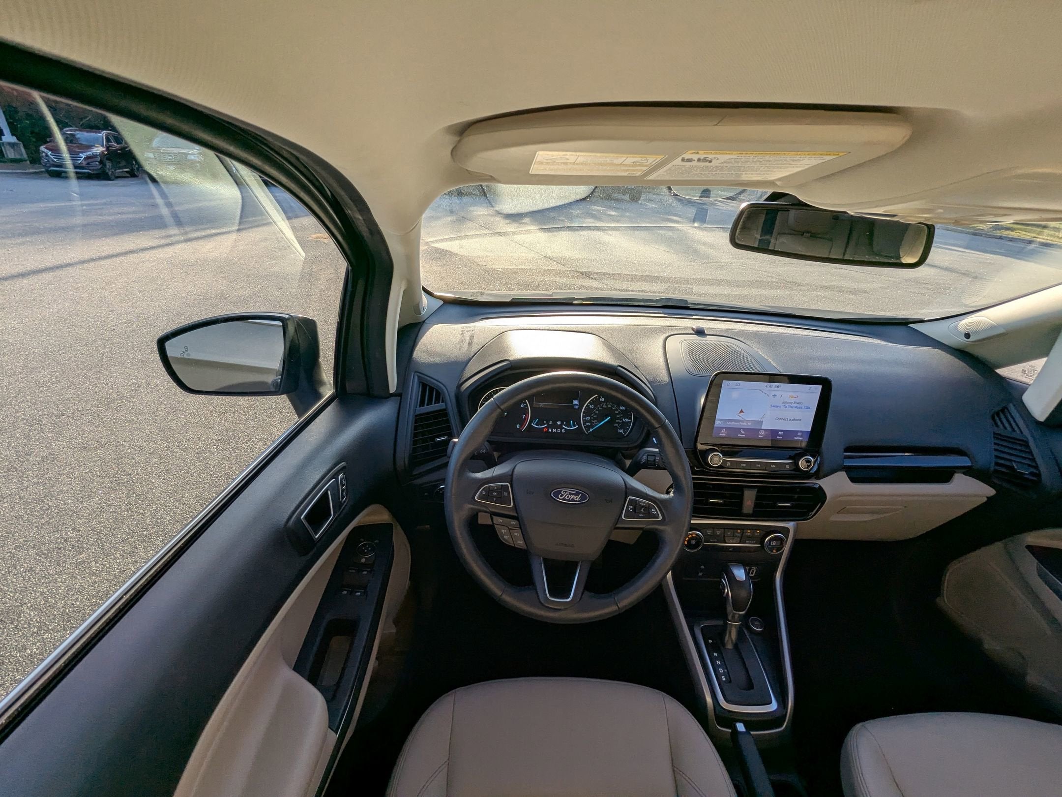 2021 Ford EcoSport Titanium