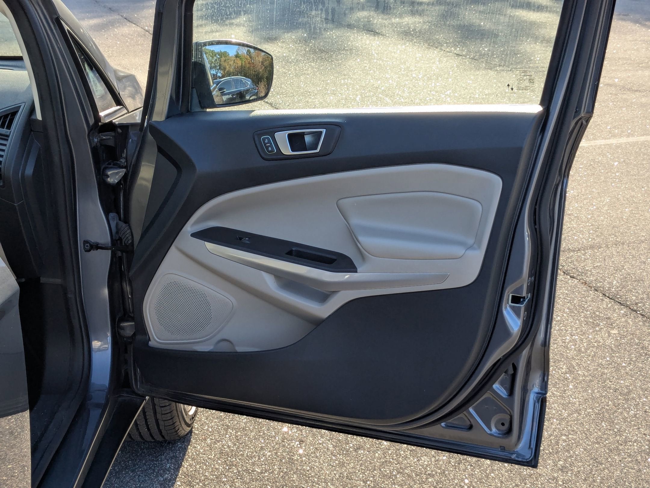 2021 Ford EcoSport Titanium