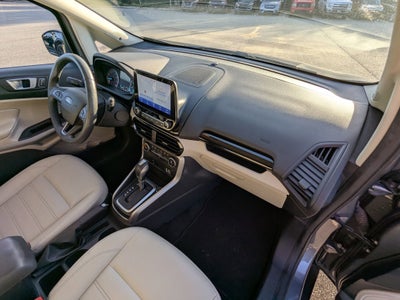 2021 Ford EcoSport Titanium