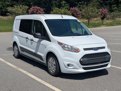 2017 Ford Transit Connect Van XLT