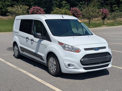 2017 Ford Transit Connect Van XLT