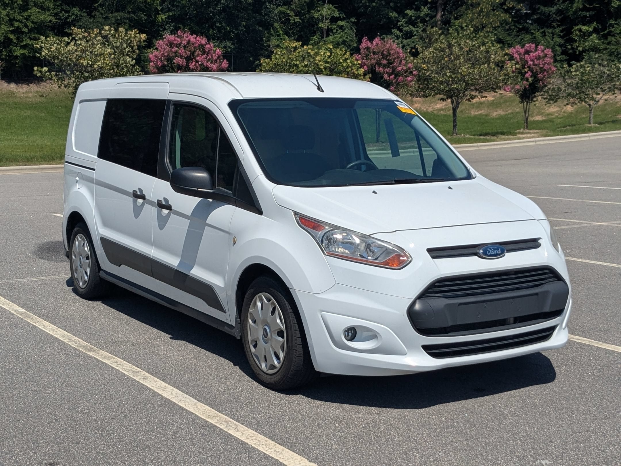 2017 Ford Transit Connect Van XLT
