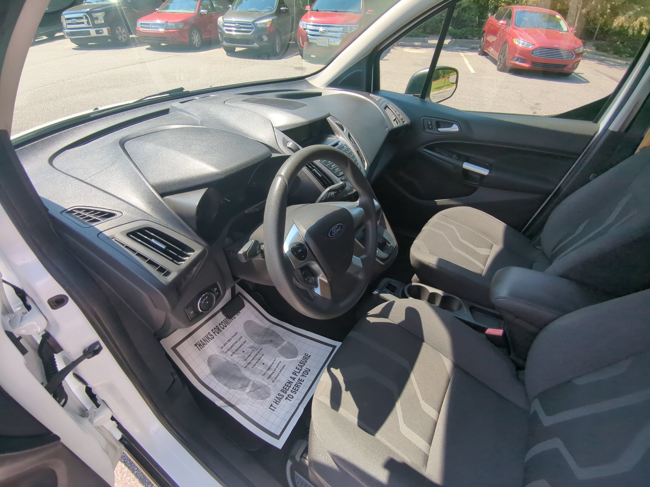2017 Ford Transit Connect Van XLT