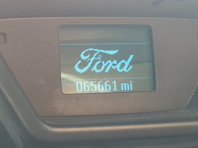 2017 Ford Transit Connect Van XLT