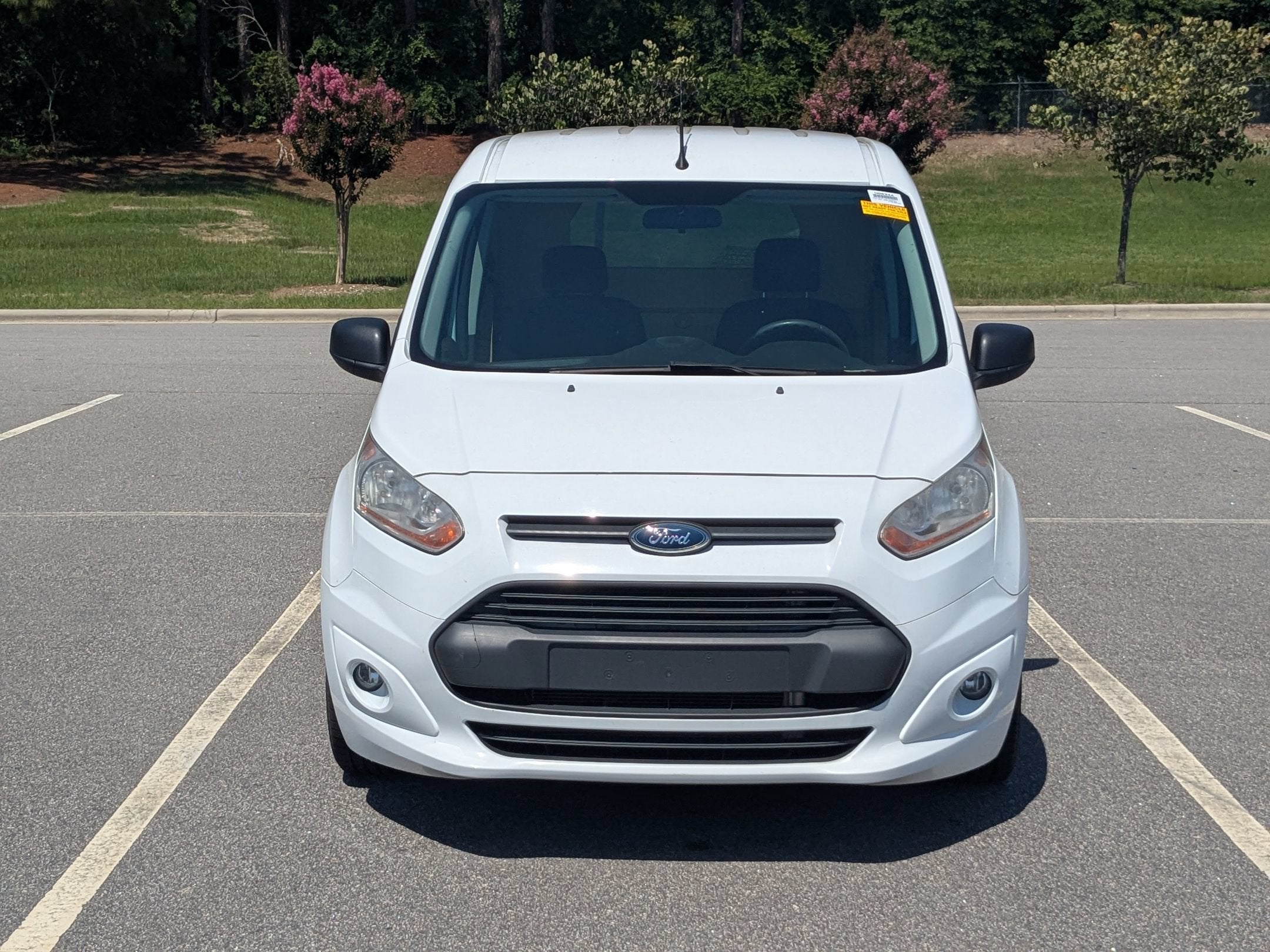 2017 Ford Transit Connect Van XLT