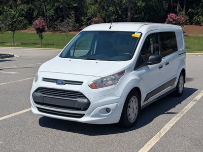 2017 Ford Transit Connect Van XLT