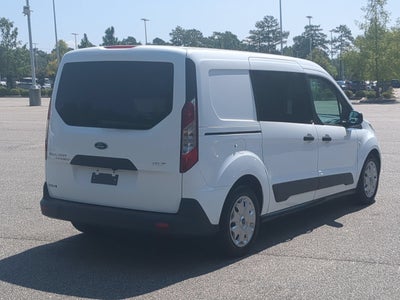 2017 Ford Transit Connect Van XLT