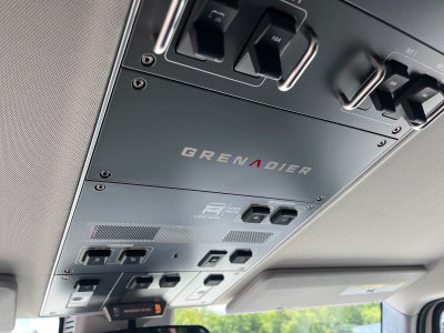 2024 INEOS Grenadier Station Wagon Base