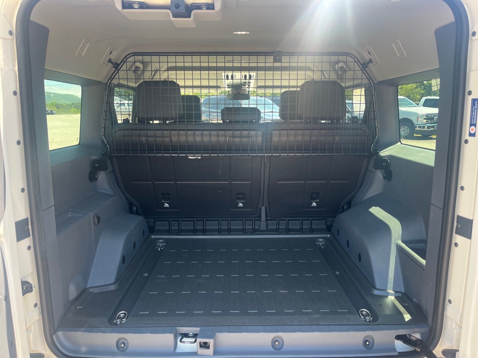 2024 INEOS Grenadier Station Wagon Base