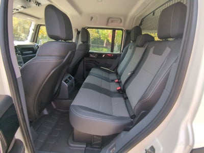 2024 INEOS Grenadier Station Wagon Base