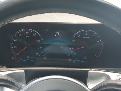 2022 Mercedes-Benz GLB GLB 250
