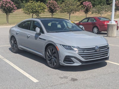 2023 Volkswagen Arteon SEL R-Line