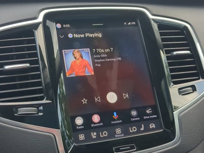 2024 Volvo XC90 Plus Bright Theme