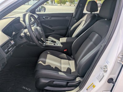 2024 Honda Civic Hatchback Sport