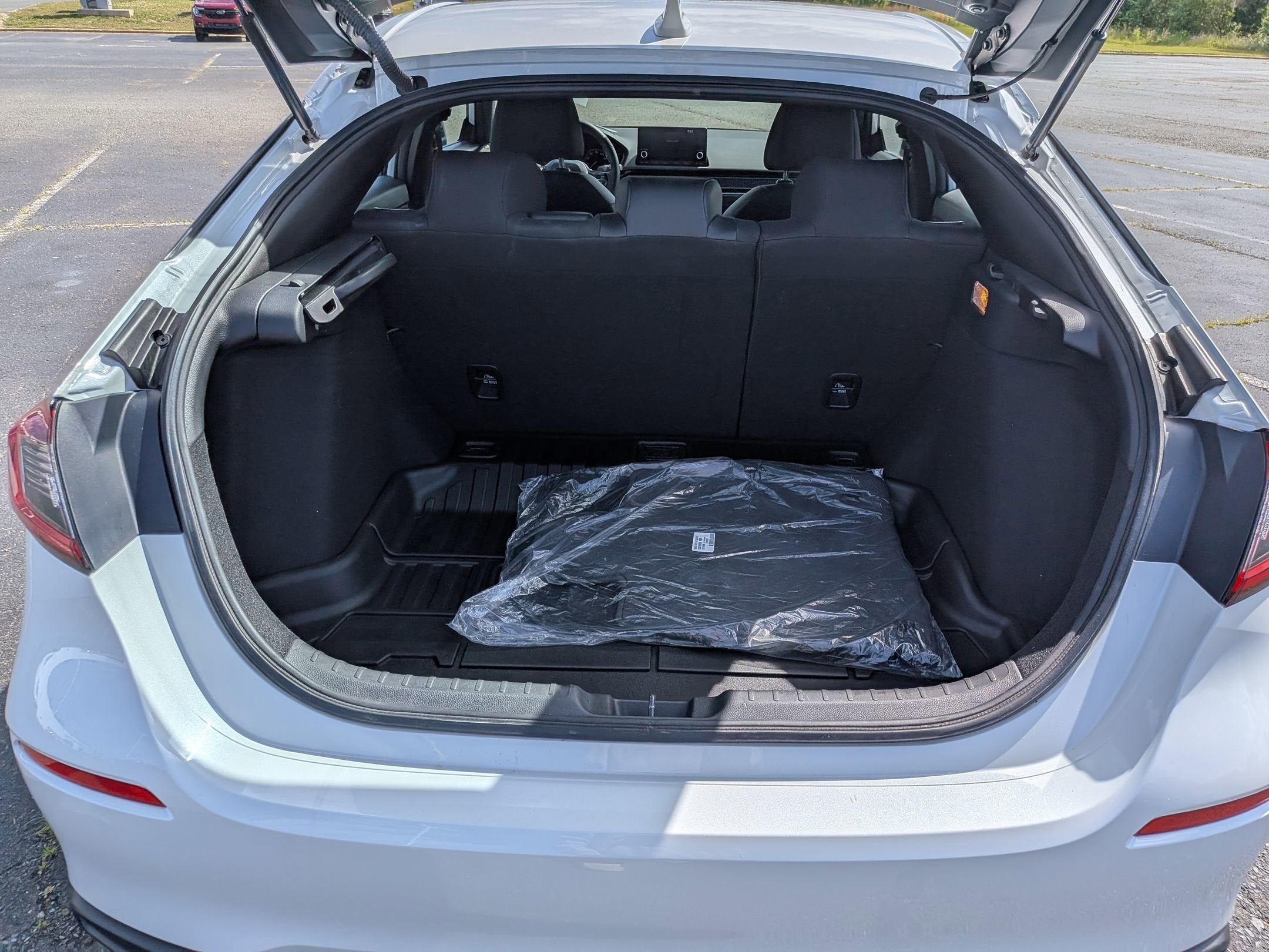 2024 Honda Civic Hatchback Sport