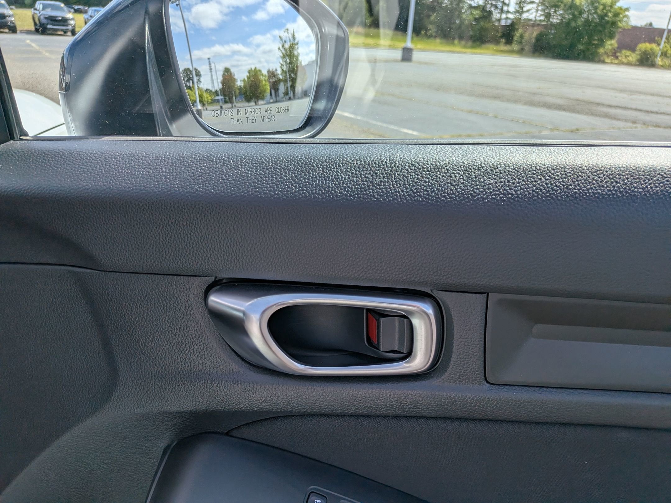 2024 Honda Civic Hatchback Sport