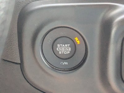 2021 Jeep Wrangler Unlimited Willys Sport