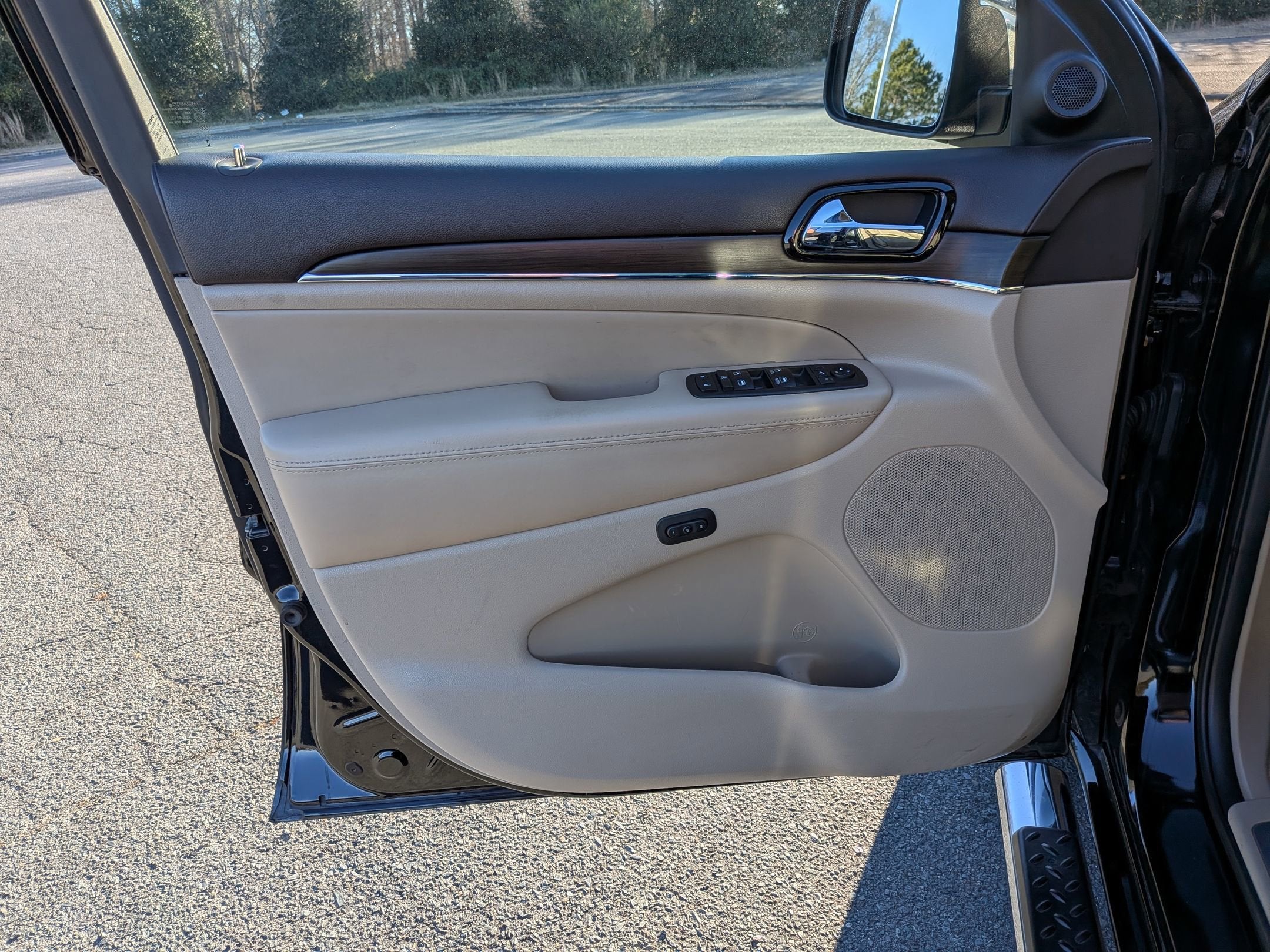 2019 Jeep Grand Cherokee Overland