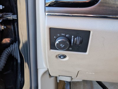 2019 Jeep Grand Cherokee Overland