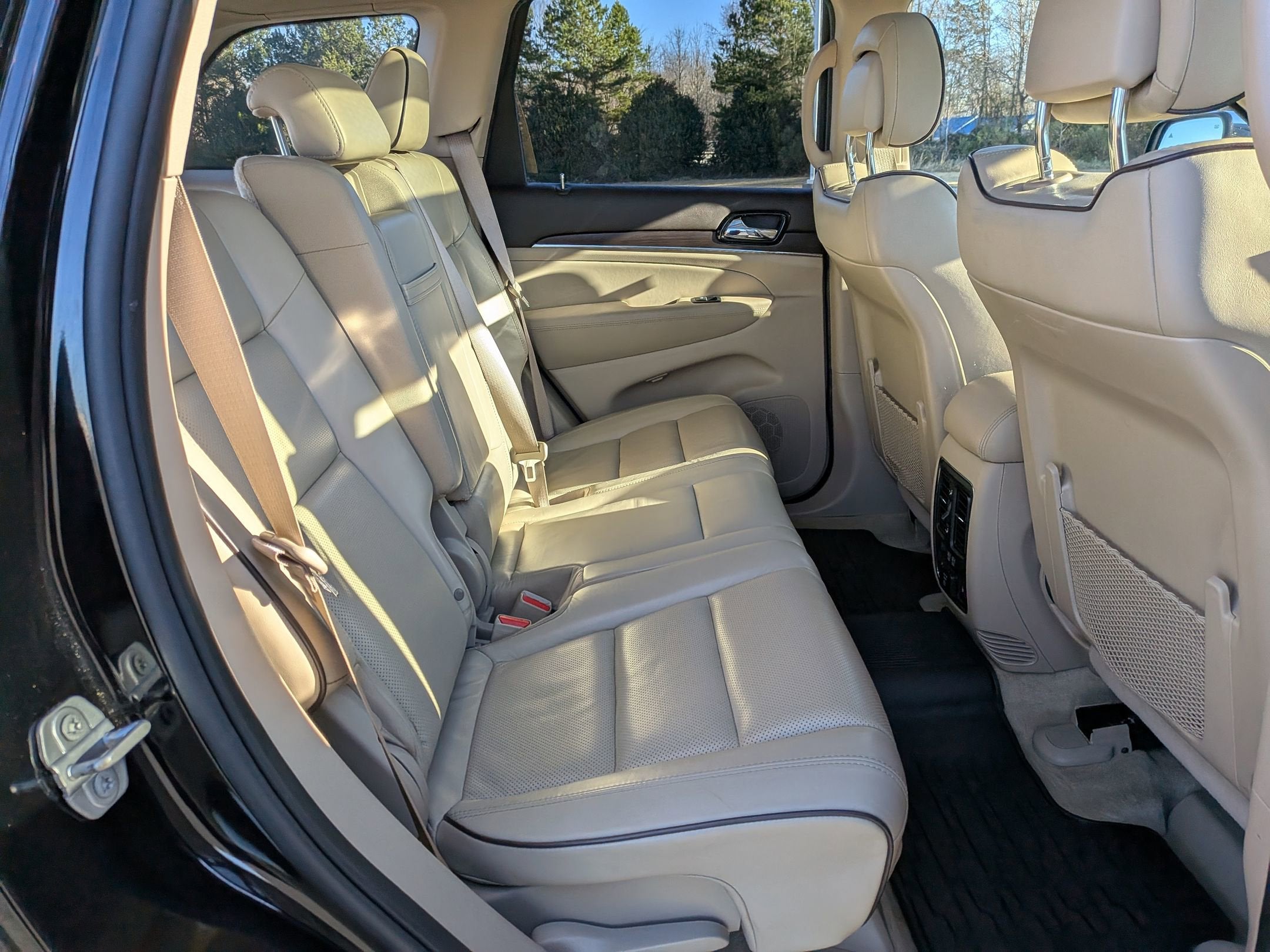 2019 Jeep Grand Cherokee Overland