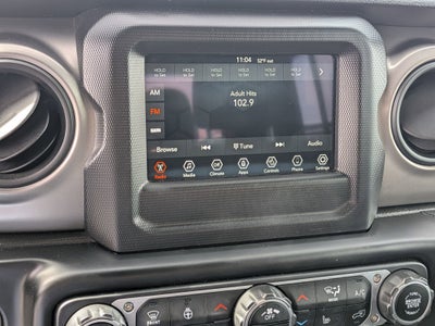 2021 Jeep Gladiator Sport S
