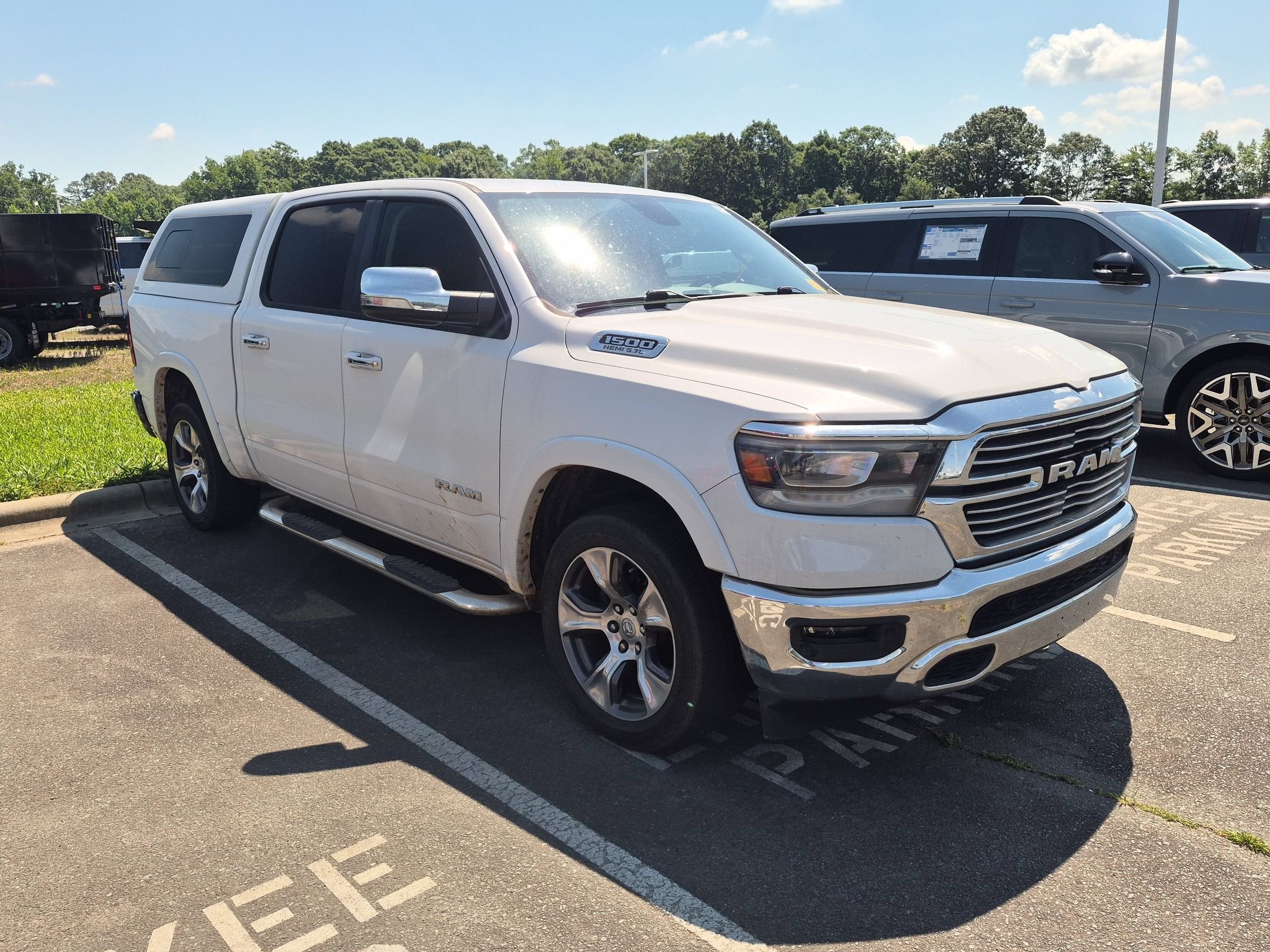 2020 RAM 1500 Laramie