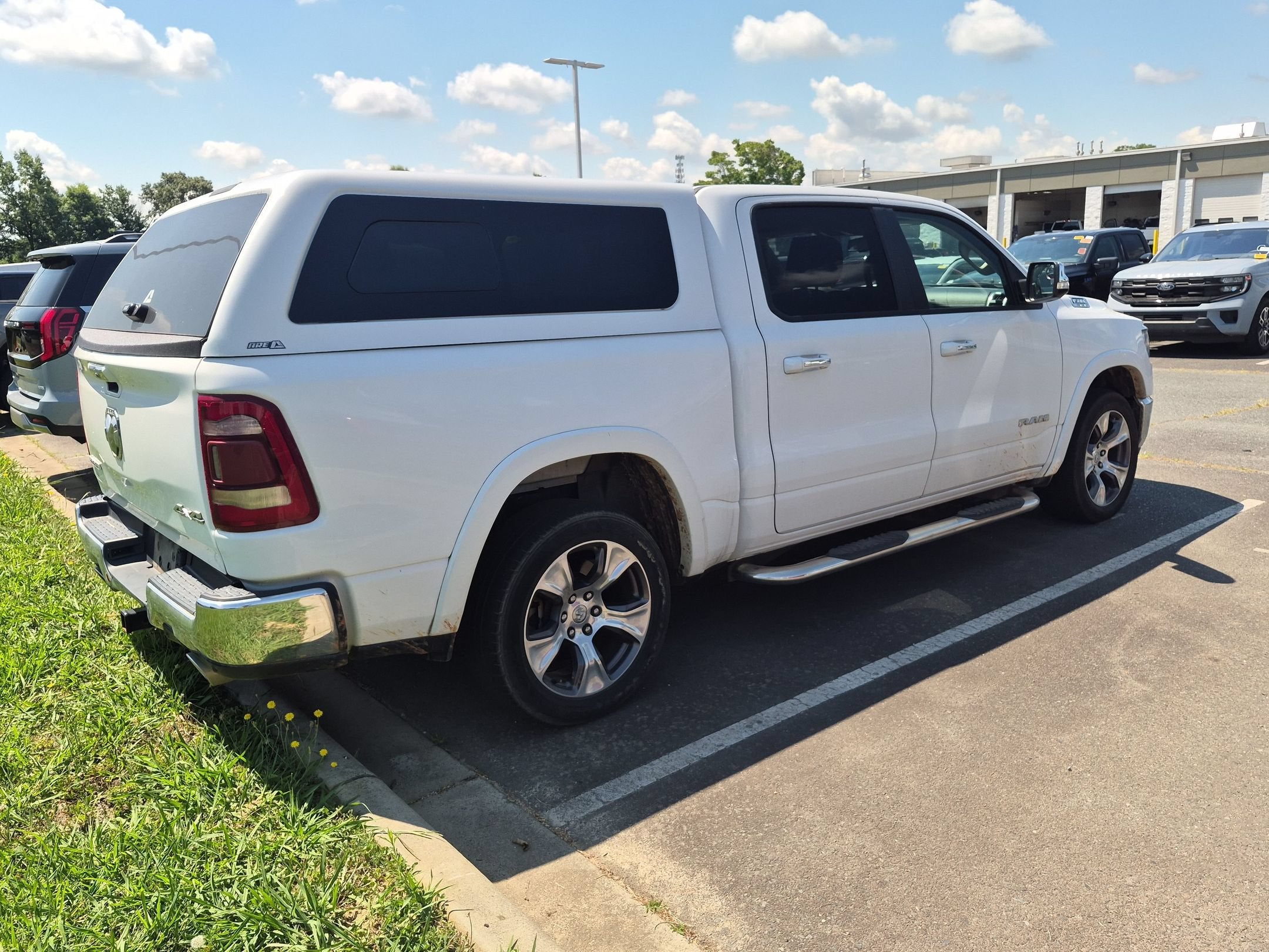 2020 RAM 1500 Laramie