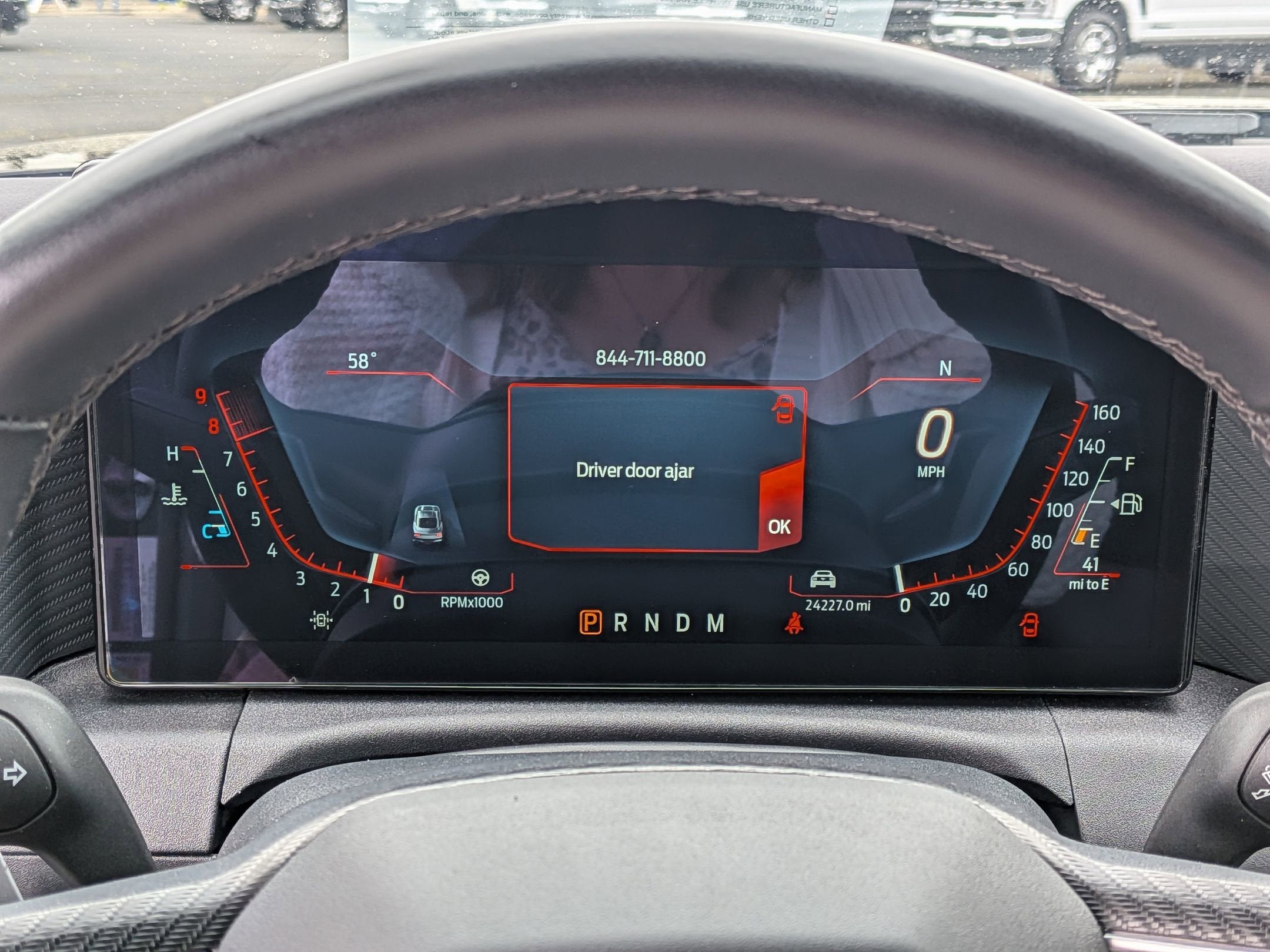 2024 Ford Mustang GT