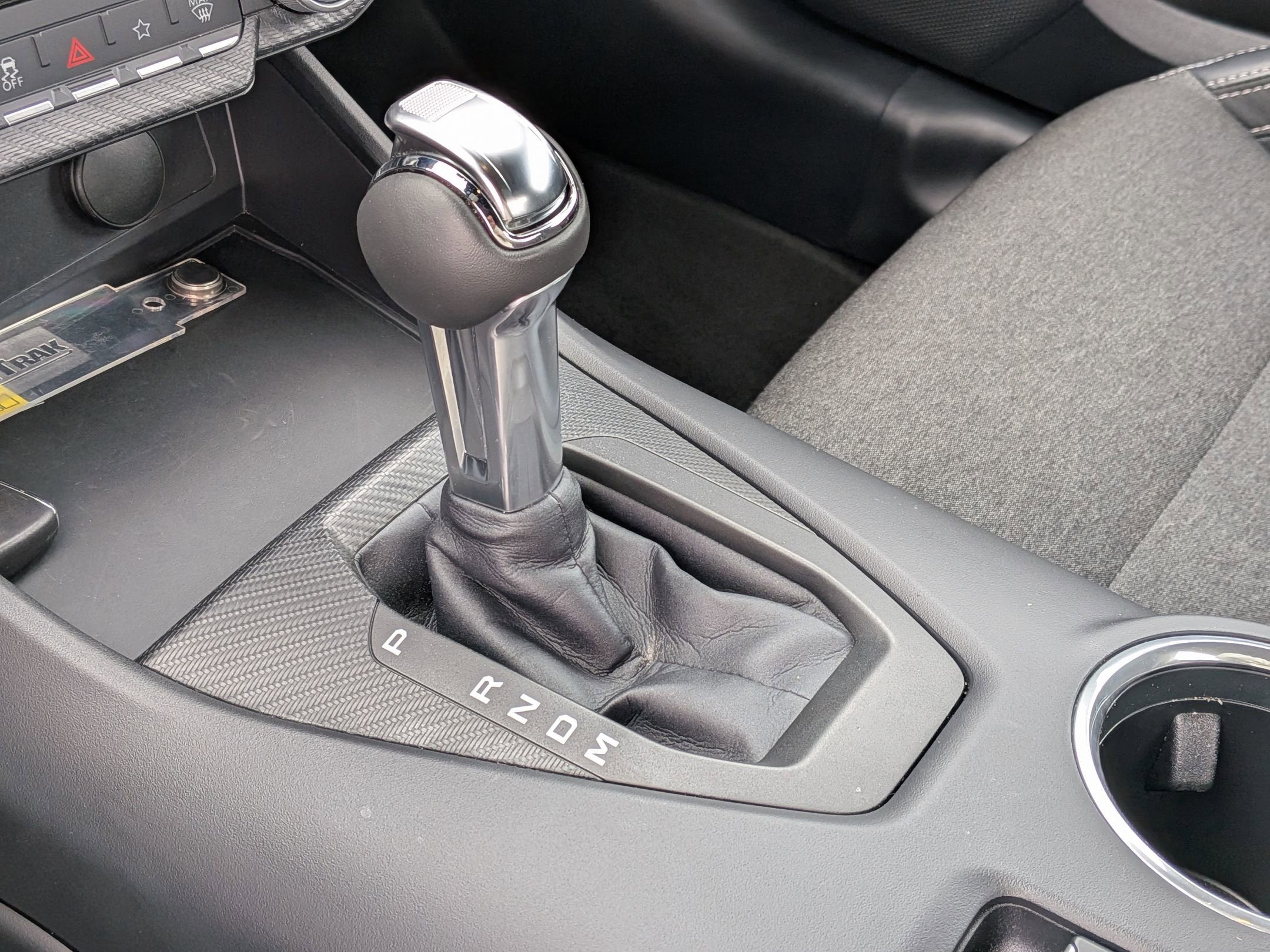 2024 Ford Mustang GT
