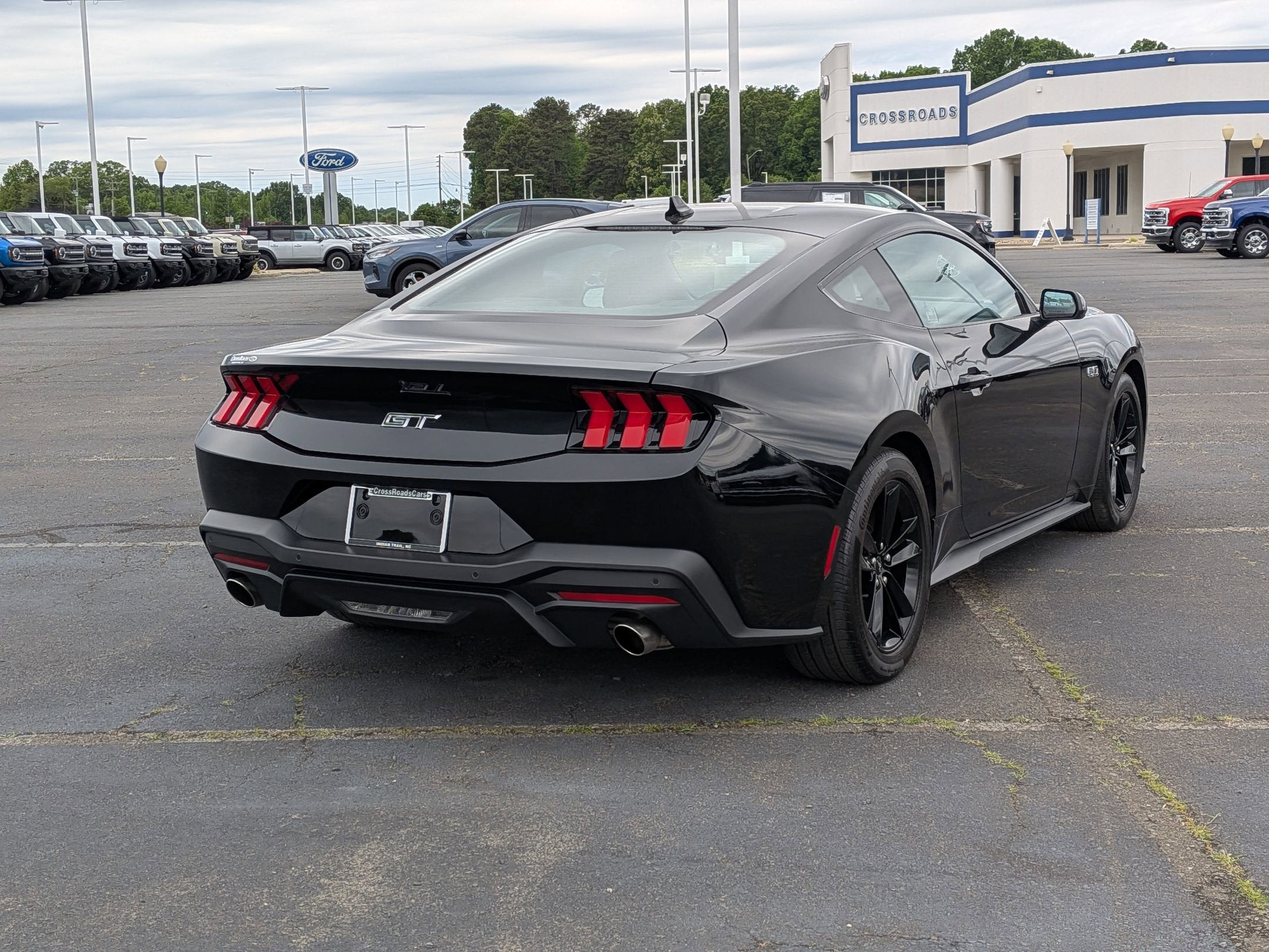 2024 Ford Mustang GT