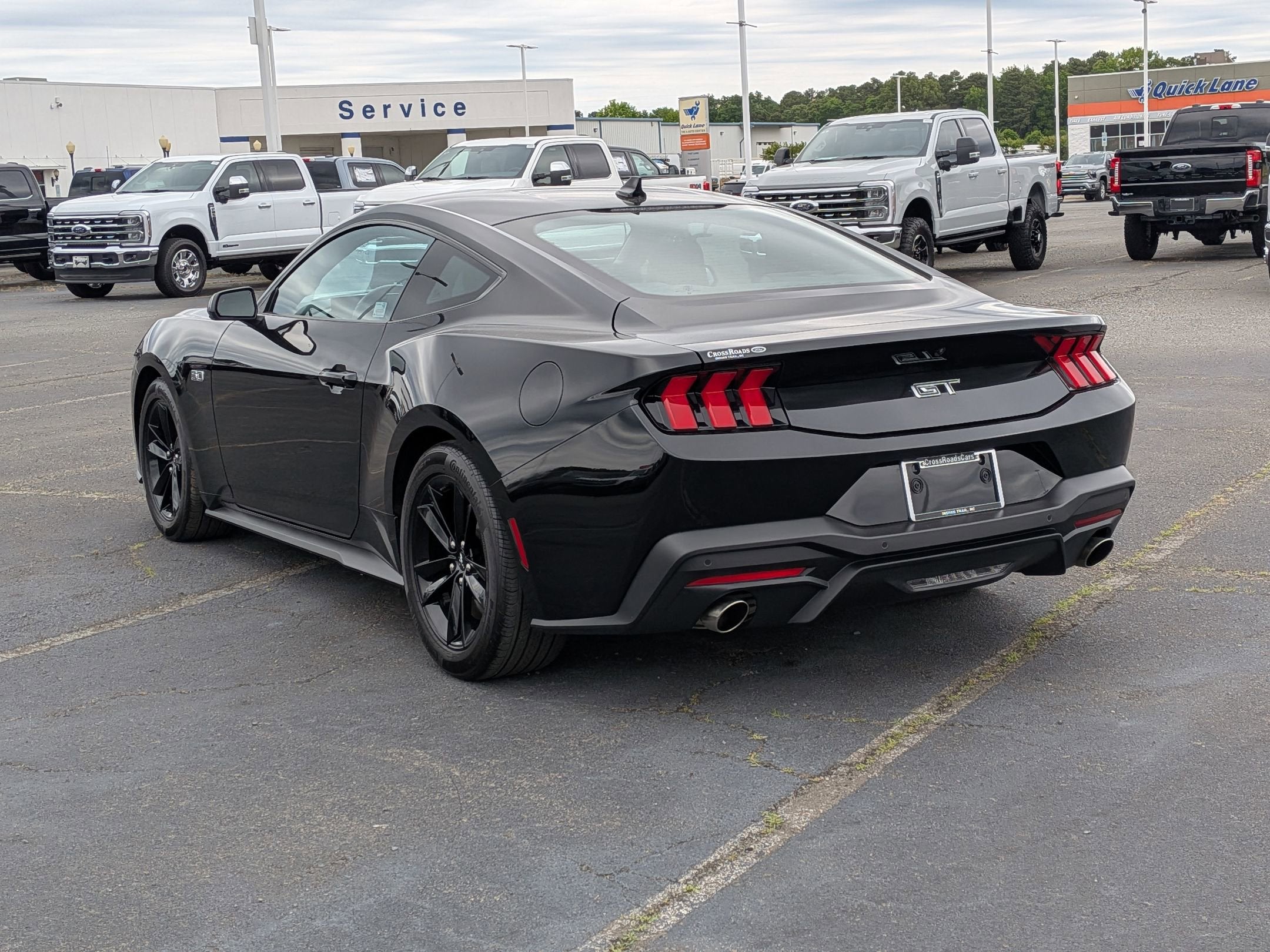 2024 Ford Mustang GT
