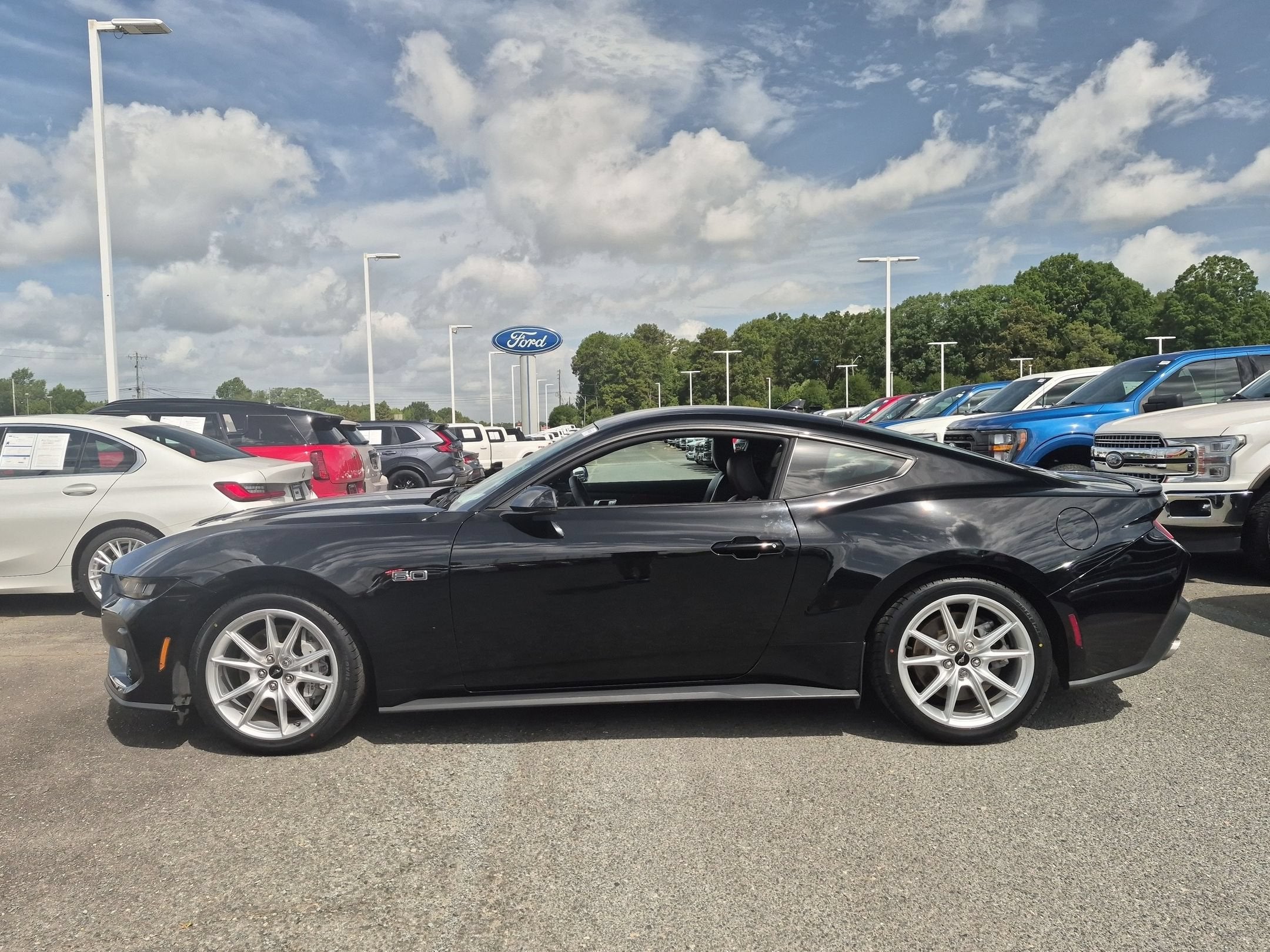 2025 Ford Mustang GT Premium