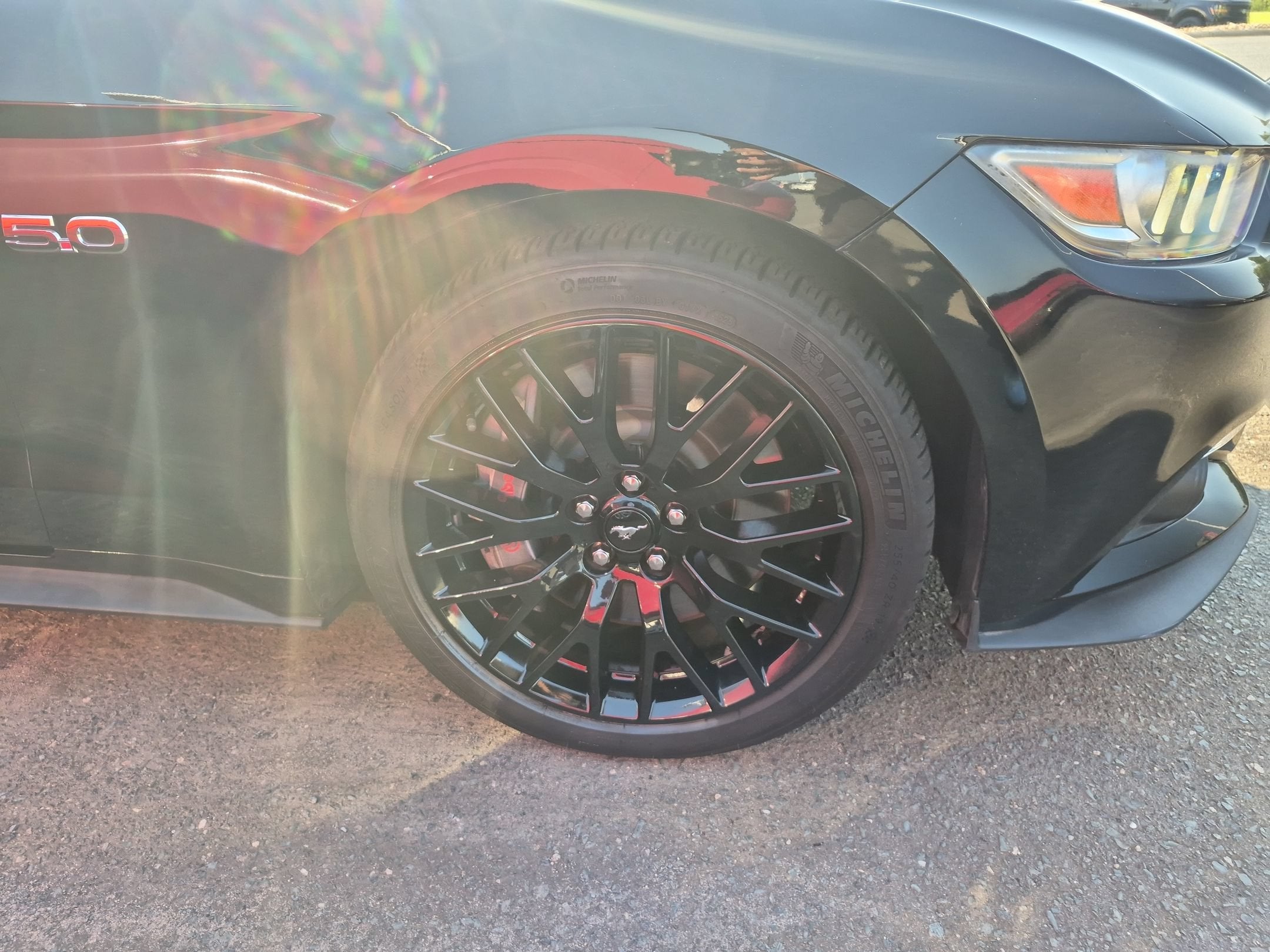 2017 Ford Mustang GT Premium
