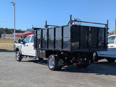 2019 Ford Super Duty F-450 DRW XL Dump Bed