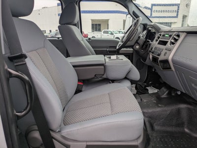 2021 Ford F-650SD Base