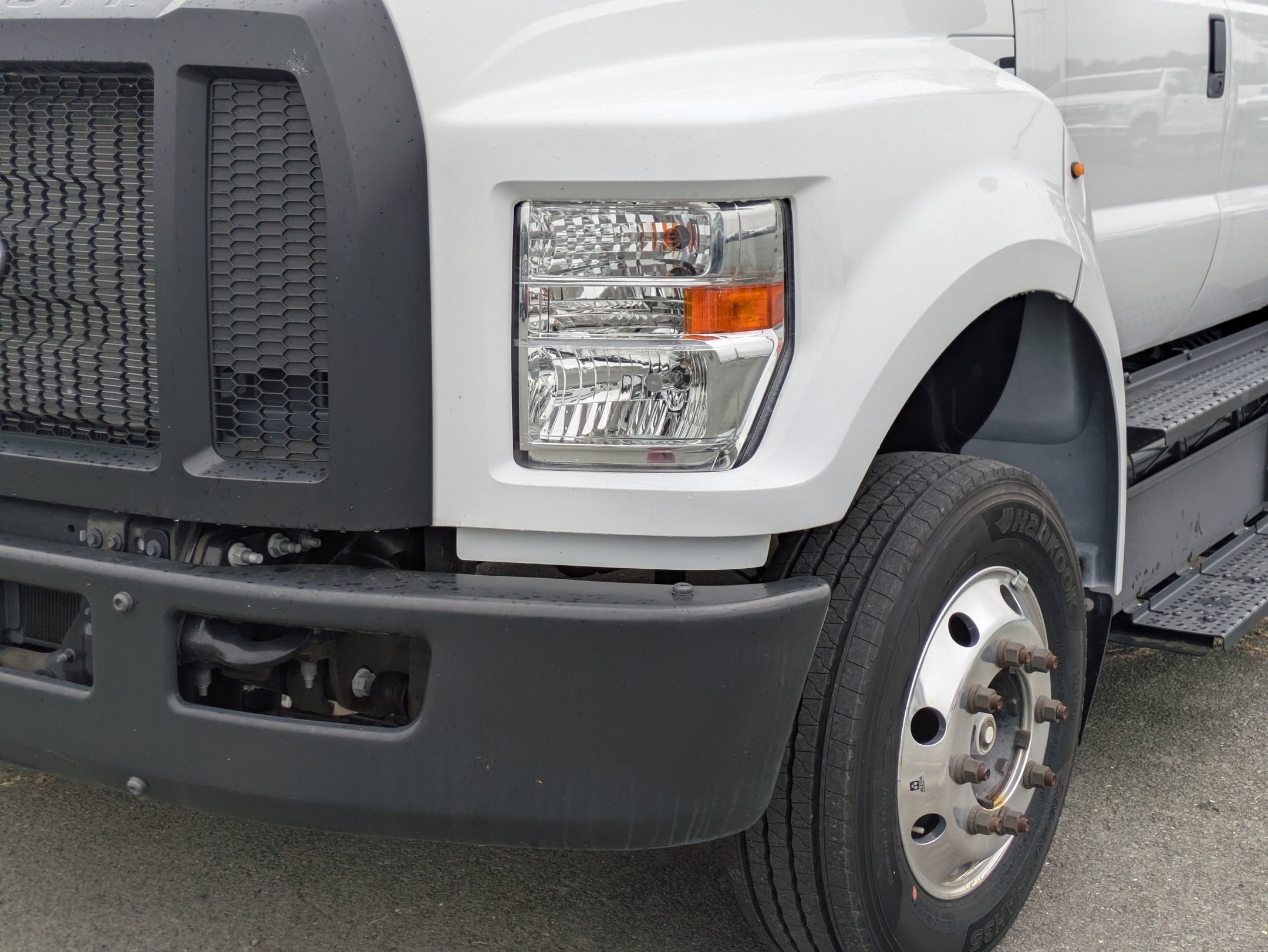 2021 Ford F-650SD Base