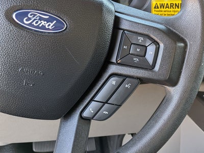 2024 Ford E-Series Cutaway Base