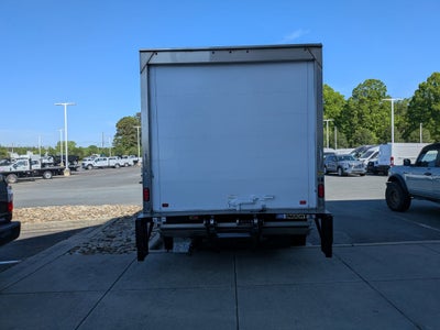 2024 Ford E-Series Cutaway Base