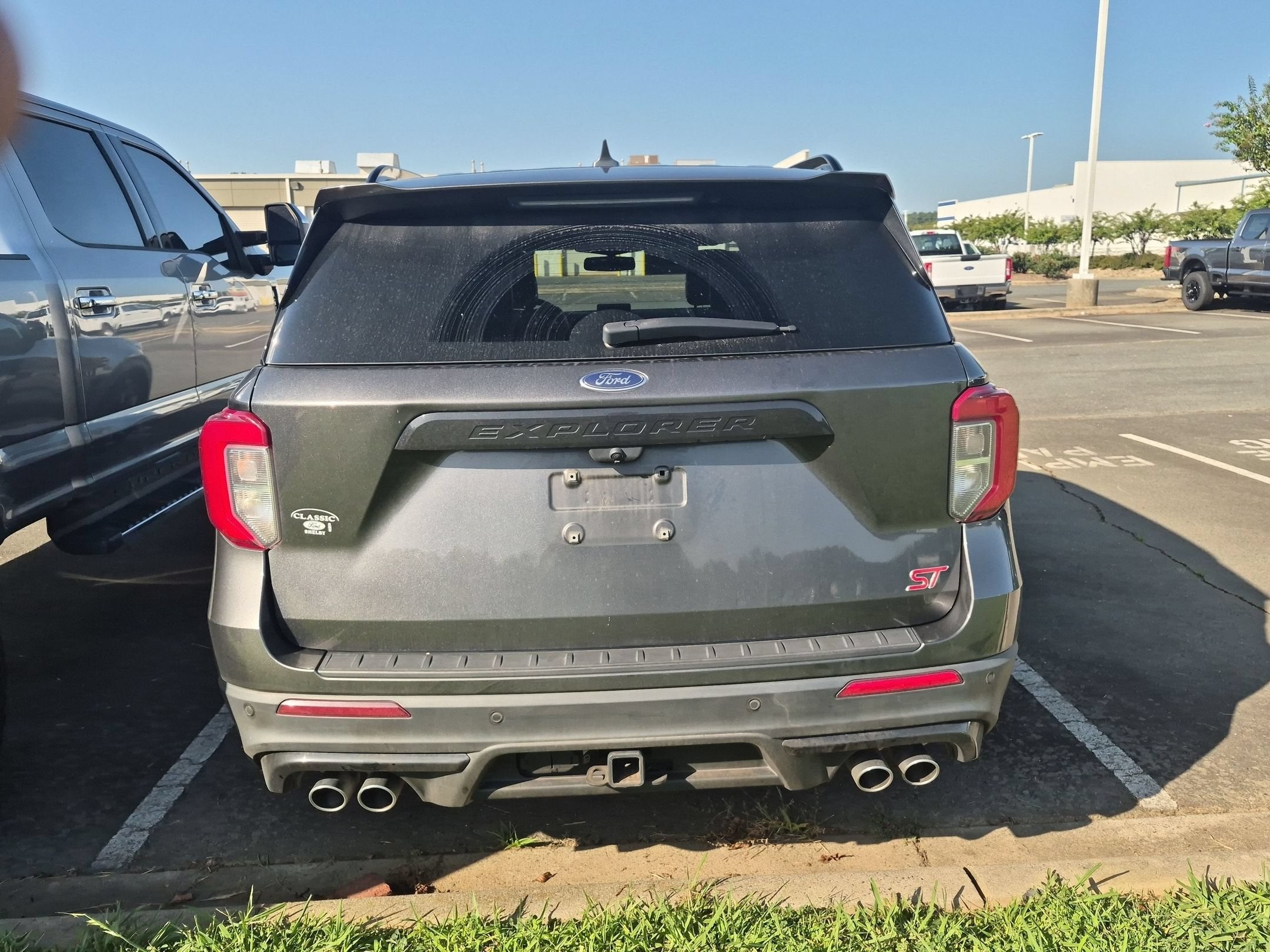 2020 Ford Explorer ST