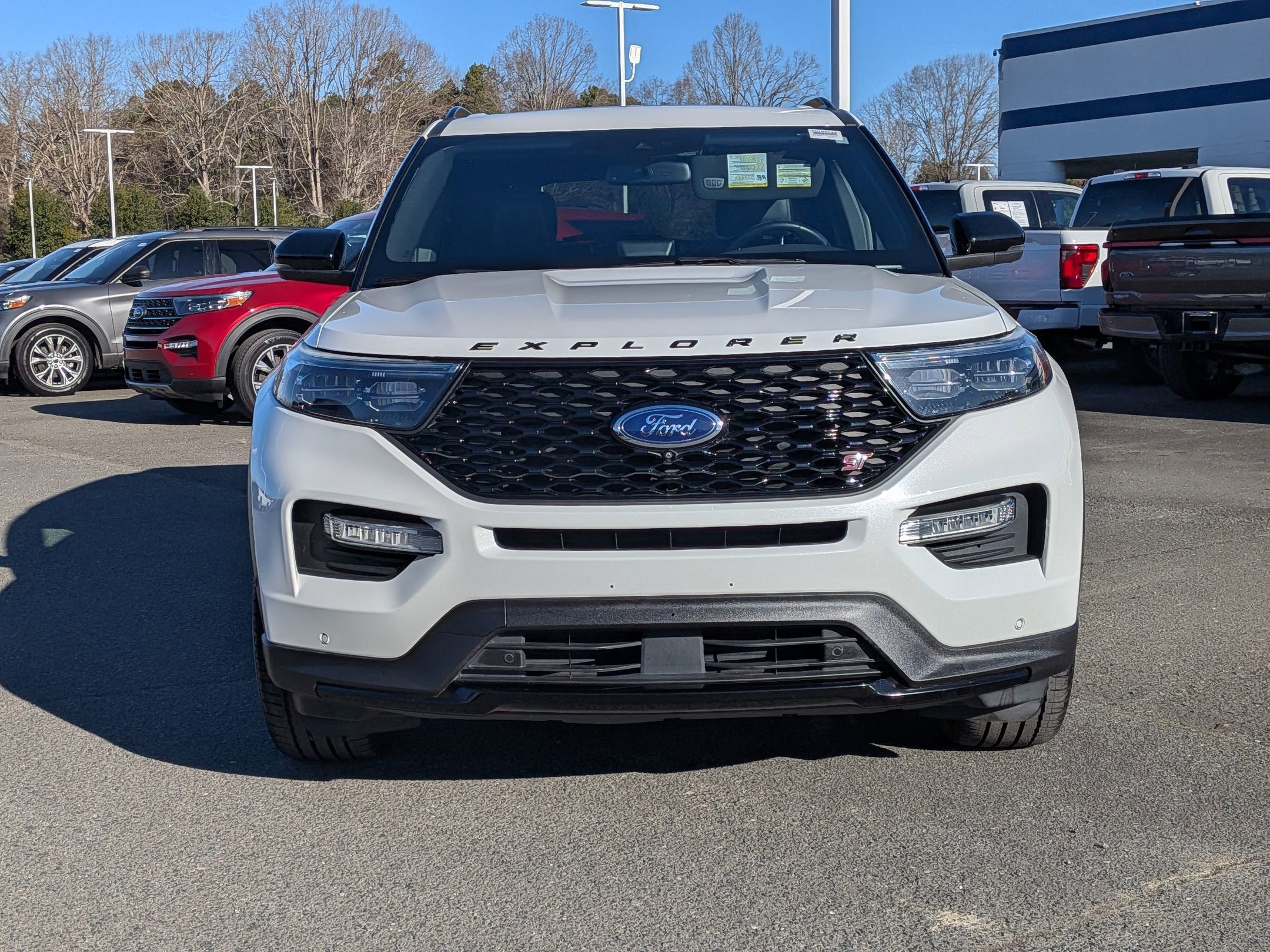 2020 Ford Explorer ST