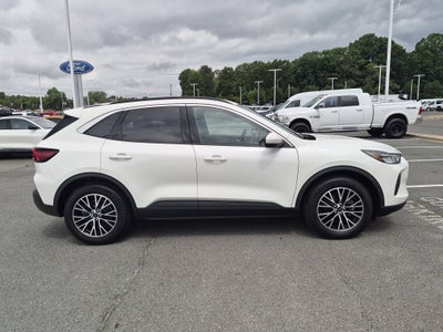 2023 Ford Escape PHEV